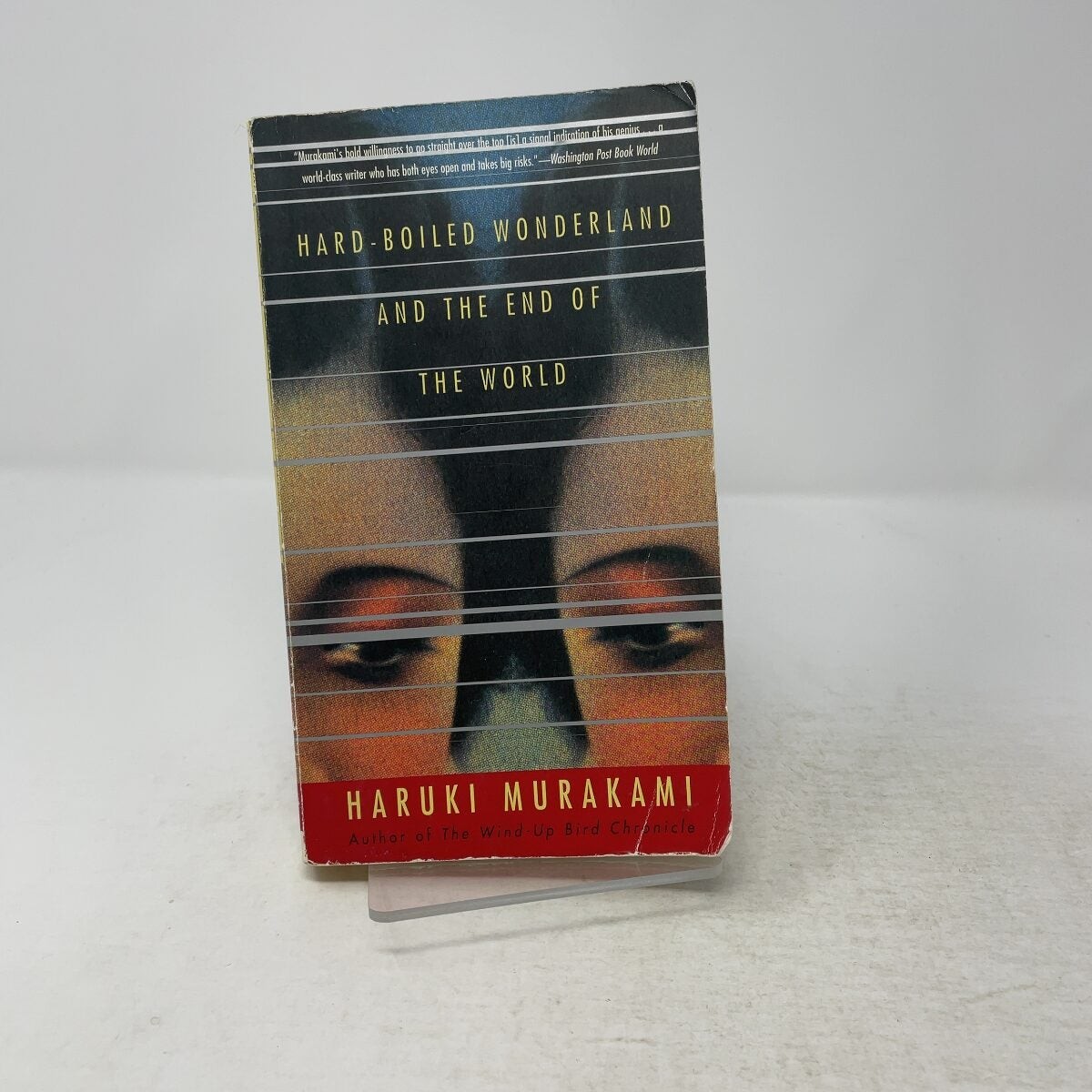 Hard-Boiled Wonderland and the End of the World by Haruki Murakami PB First Thus