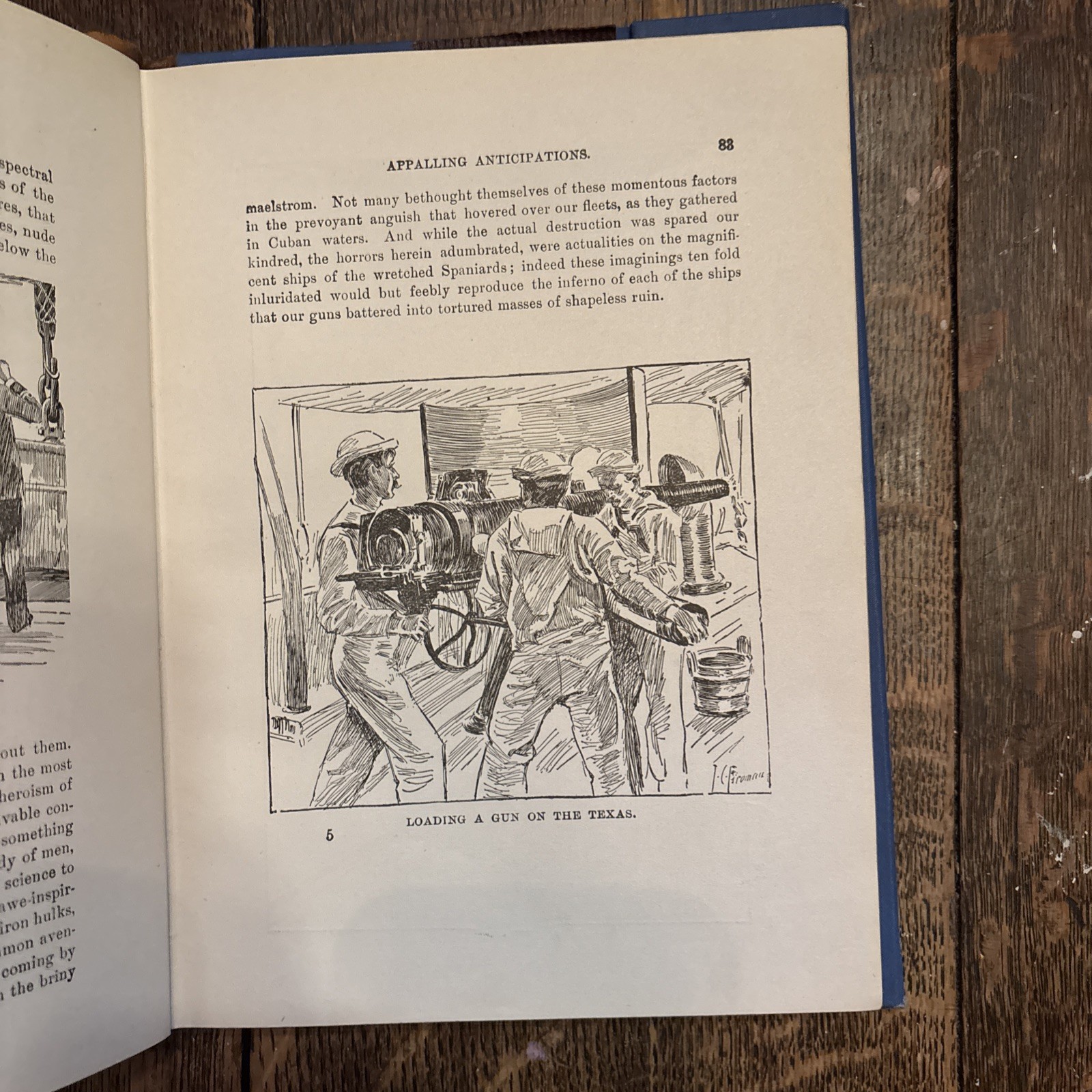 The Conflict With Spain: A History… by Henry F. Keenan First Edition 1898