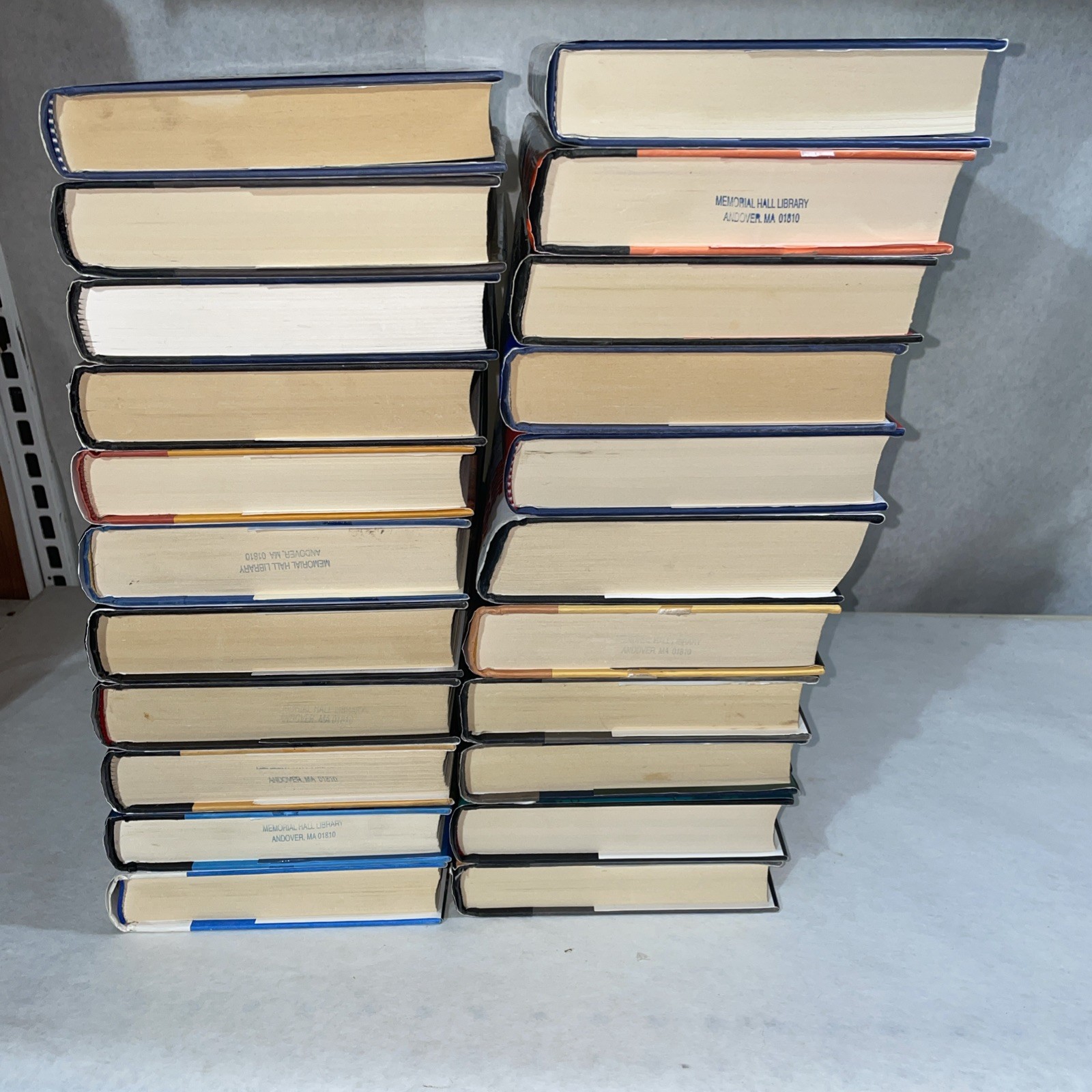 JAMES PATTERSON Mixed Lot of 22 Alex Cross Women’s Murder Club Hardcover Books