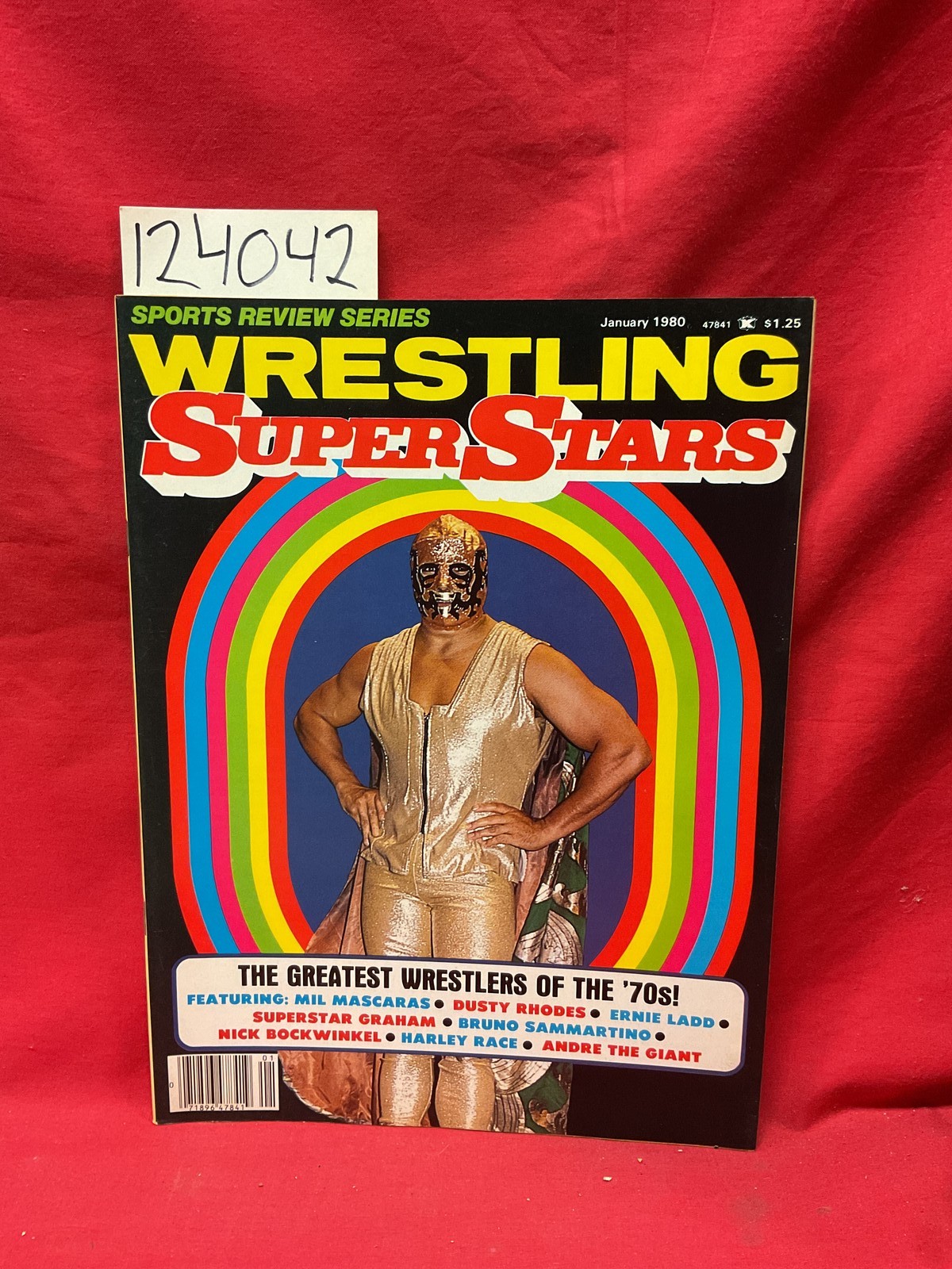 Sports Review Series Wrest… Sports Review Series W…