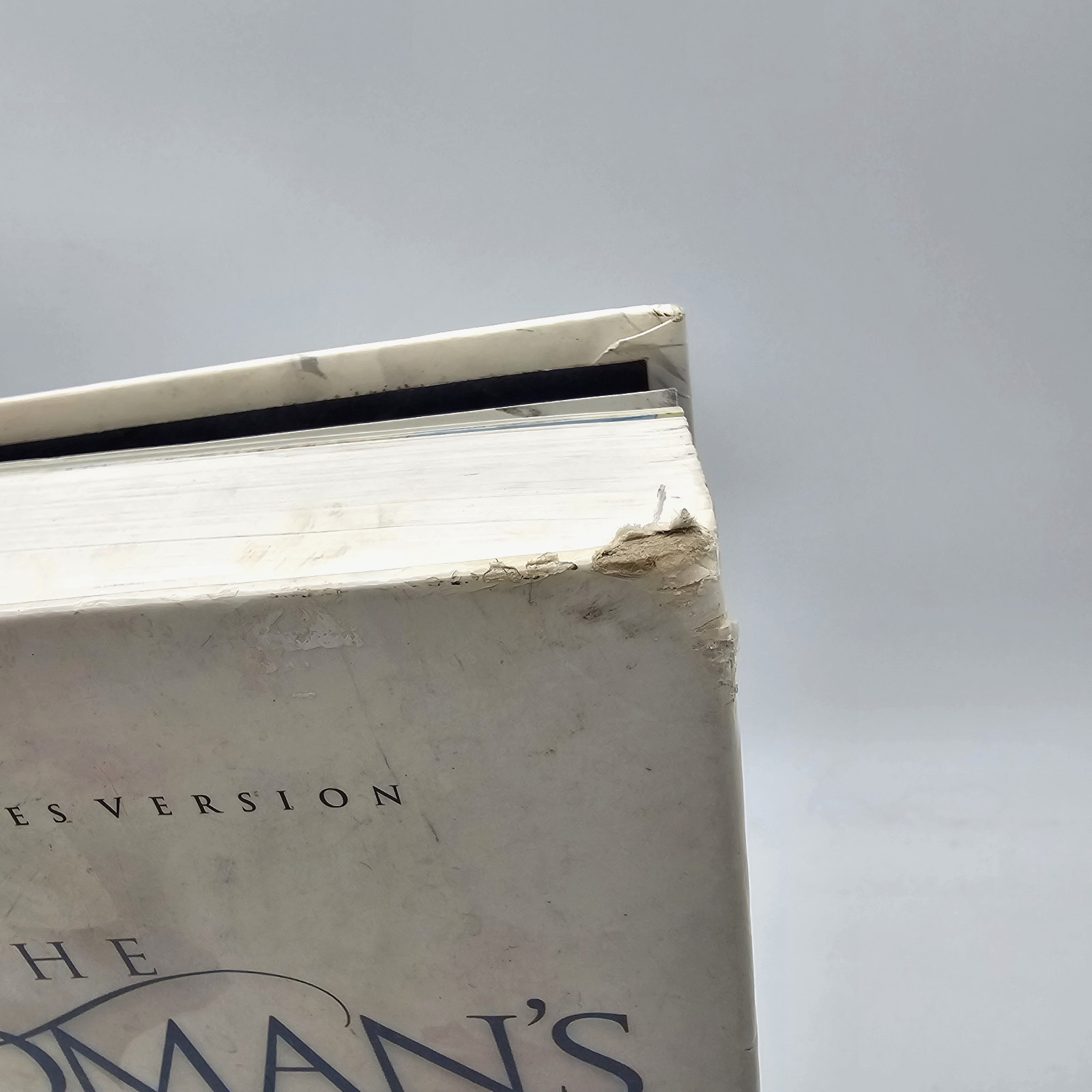 The Woman&rsquo;s Study Bible NKJV Nelson 1995 Hardcover 922N Ladies Christian – GOOD