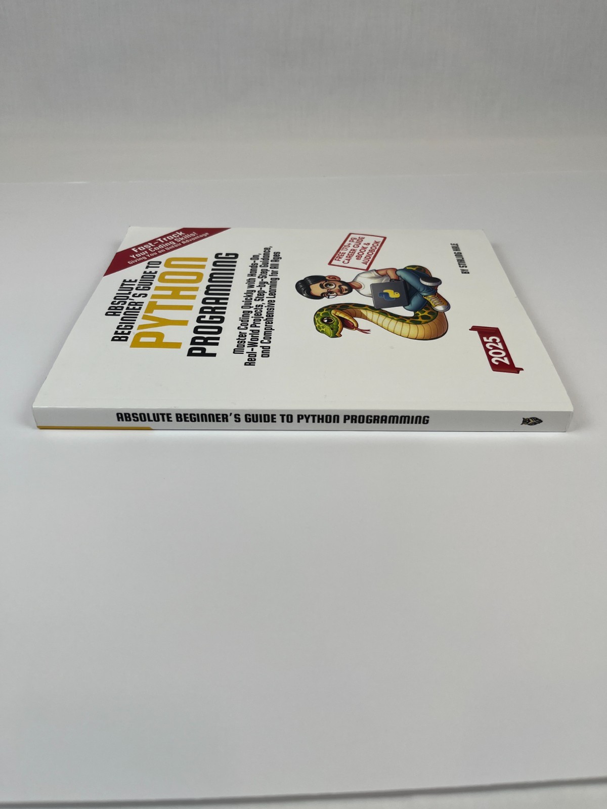 Absolute Beginner&rsquo;s Guide to Python Programming: Master Coding 2025 edition Hale