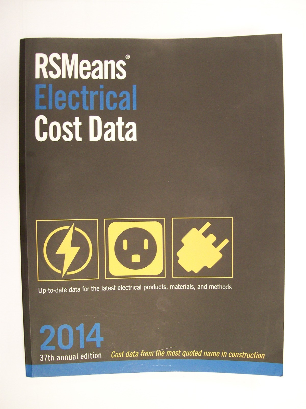 RS Means Electrical Cost Data 2008 2012 2014 2017 RSMeans Annual Editions