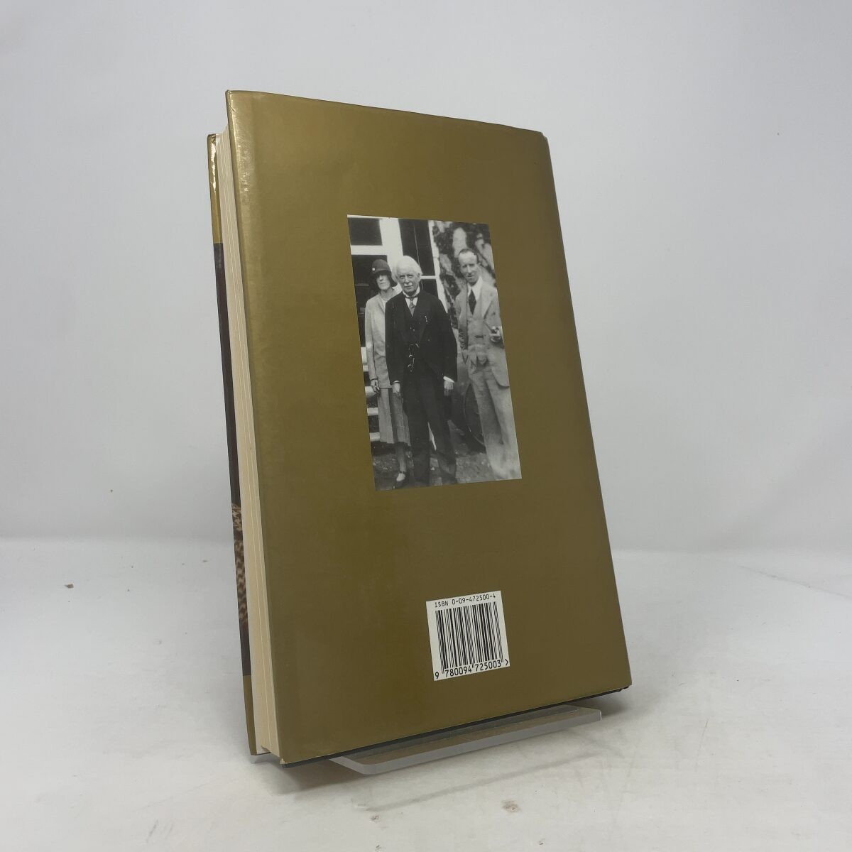 John Buchan by Andrew Lownie HC First Edition Like New 1995