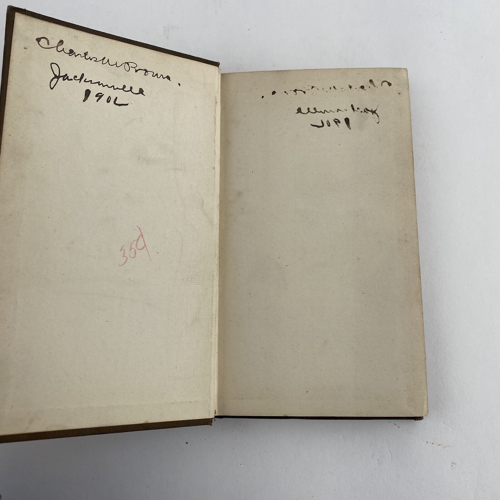Antique Vintage Book The Gordian Knot 1902 Scarce Religion Creation