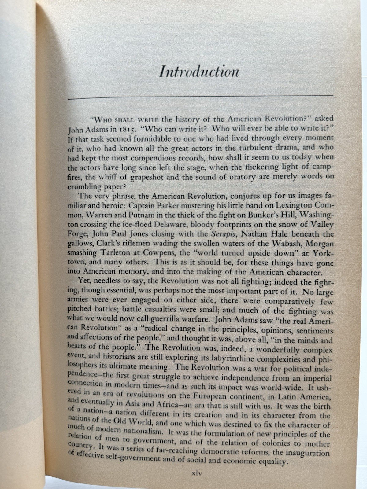 Spirit of 76 American Revolution Commager Morris 1983 First Printing HC DJ