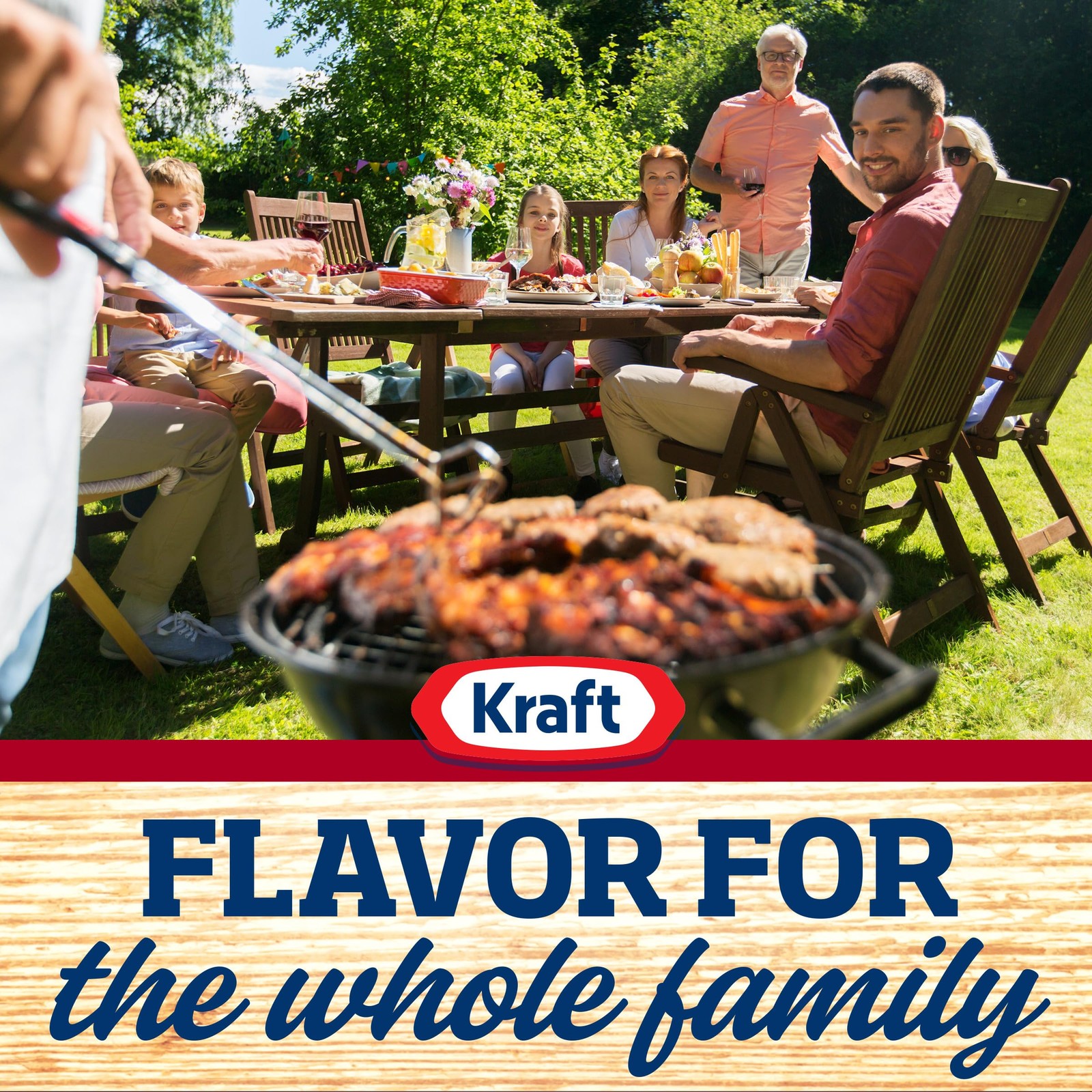 Kraft Original Slow-Simmered Barbecue BBQ Sauce, 18 oz 1.12 Pound (Pack of 1)