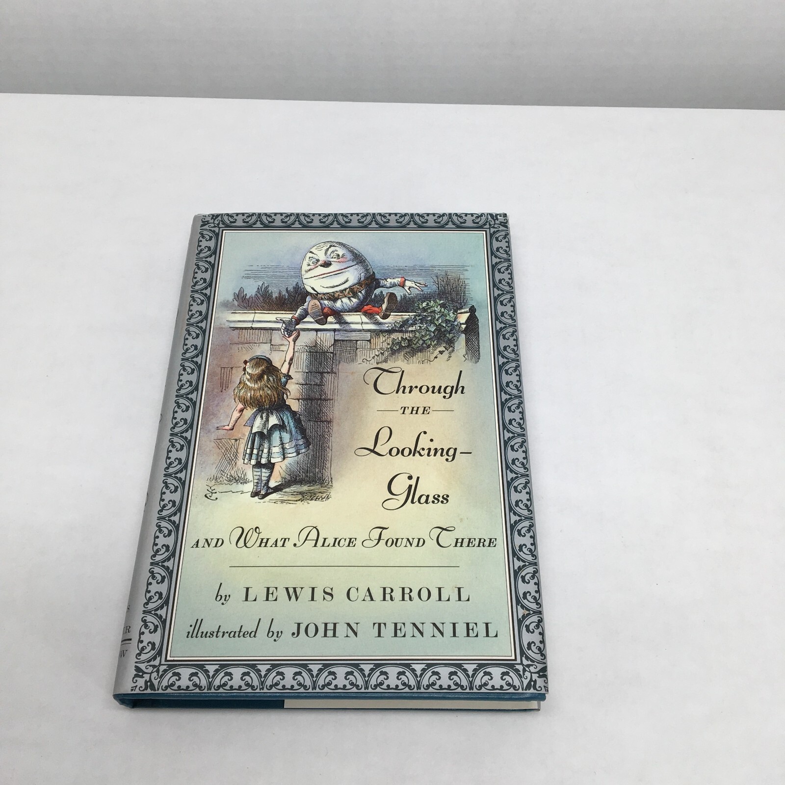 Alice&rsquo;s Adventures in Wonderland & Through the Looking Glass, Lewis Carroll Set