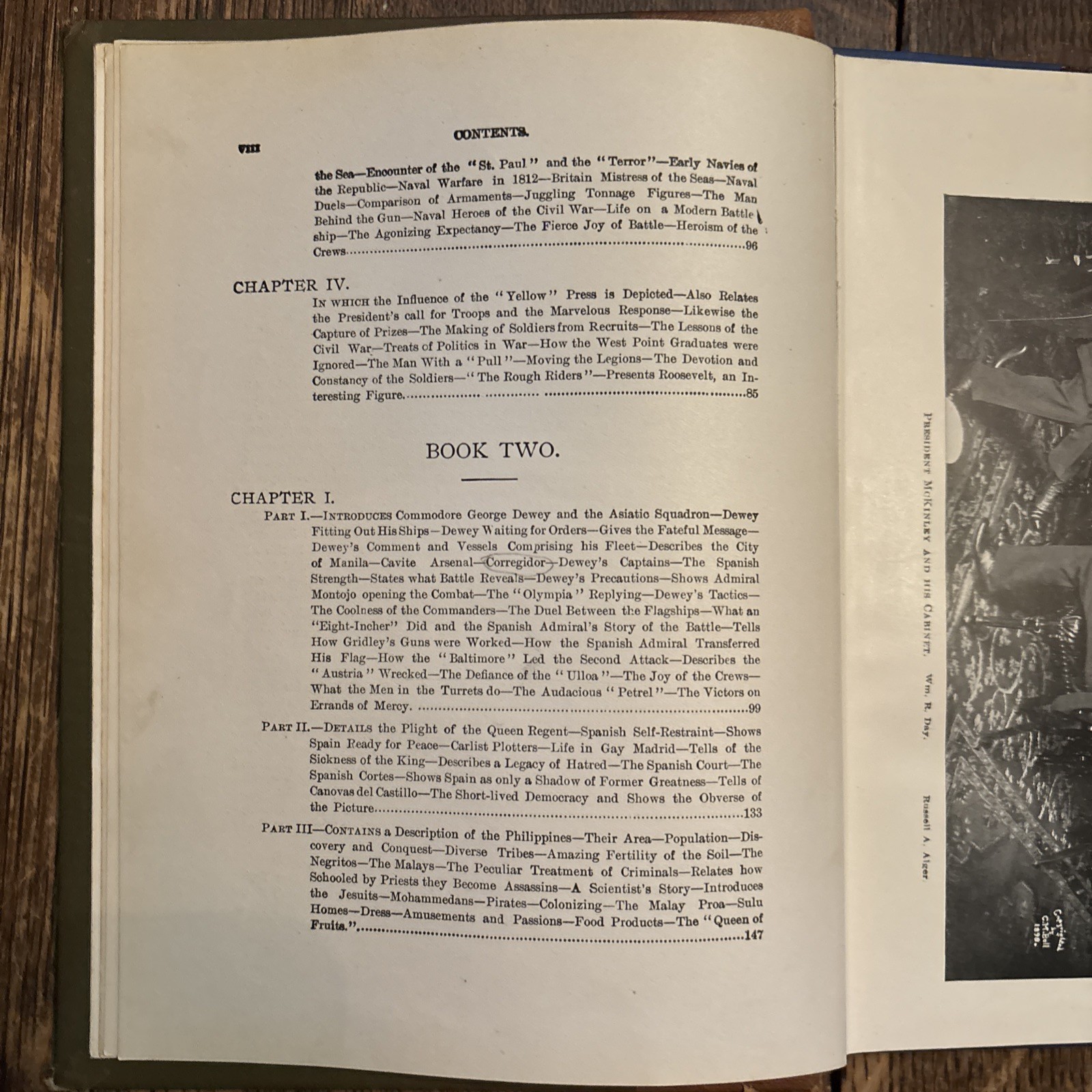 The Conflict With Spain: A History… by Henry F. Keenan First Edition 1898
