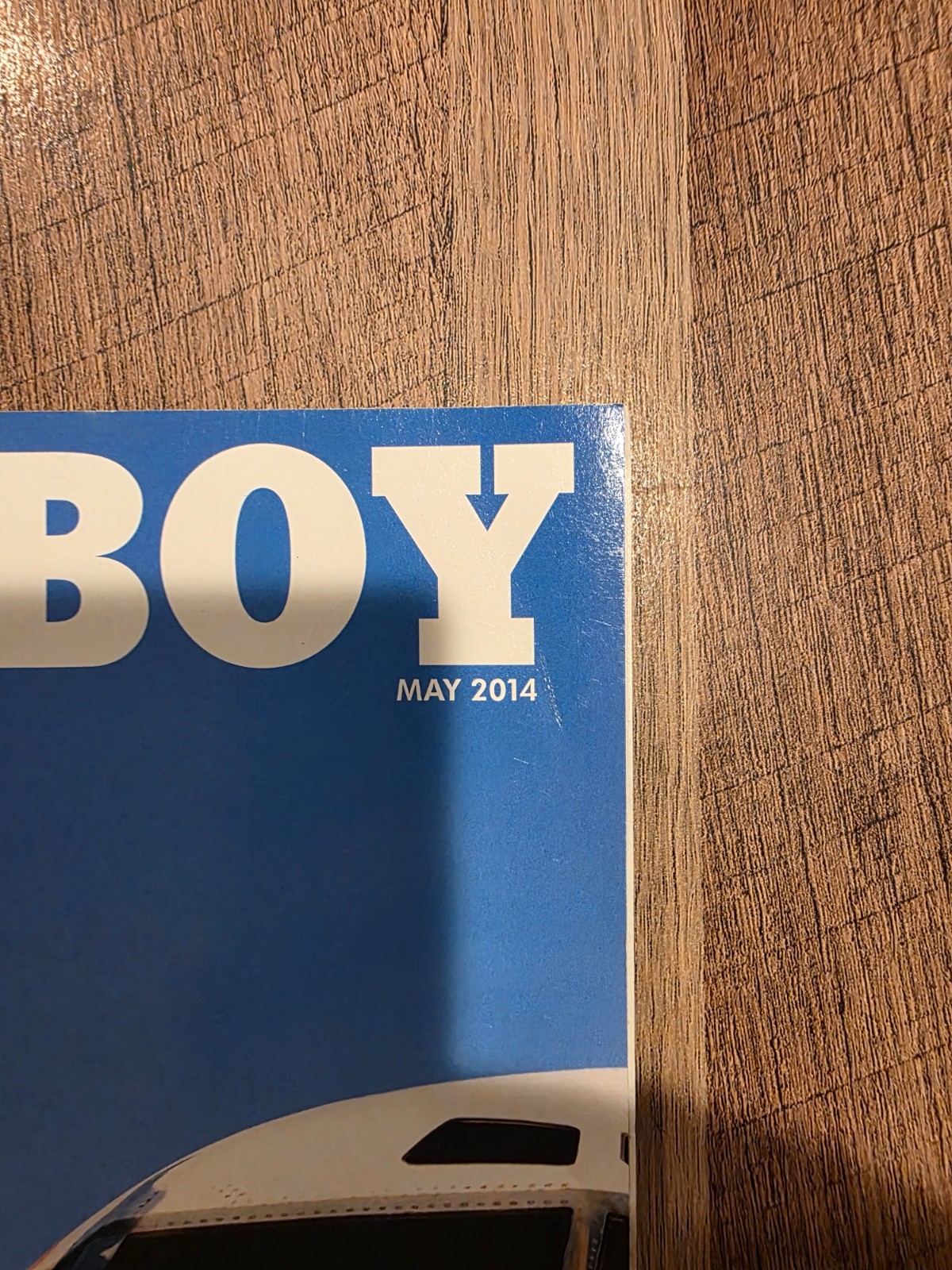Lot of 5 2010s Playboys