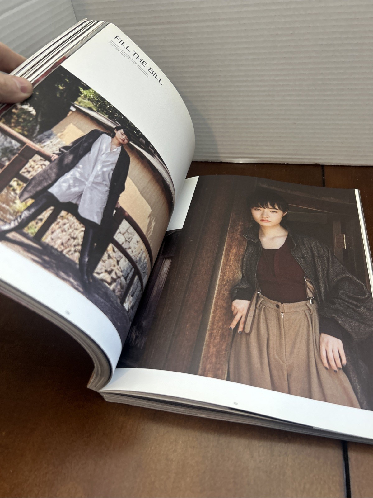 HER Fashion Magazine 2019. Cover Model AIMYON