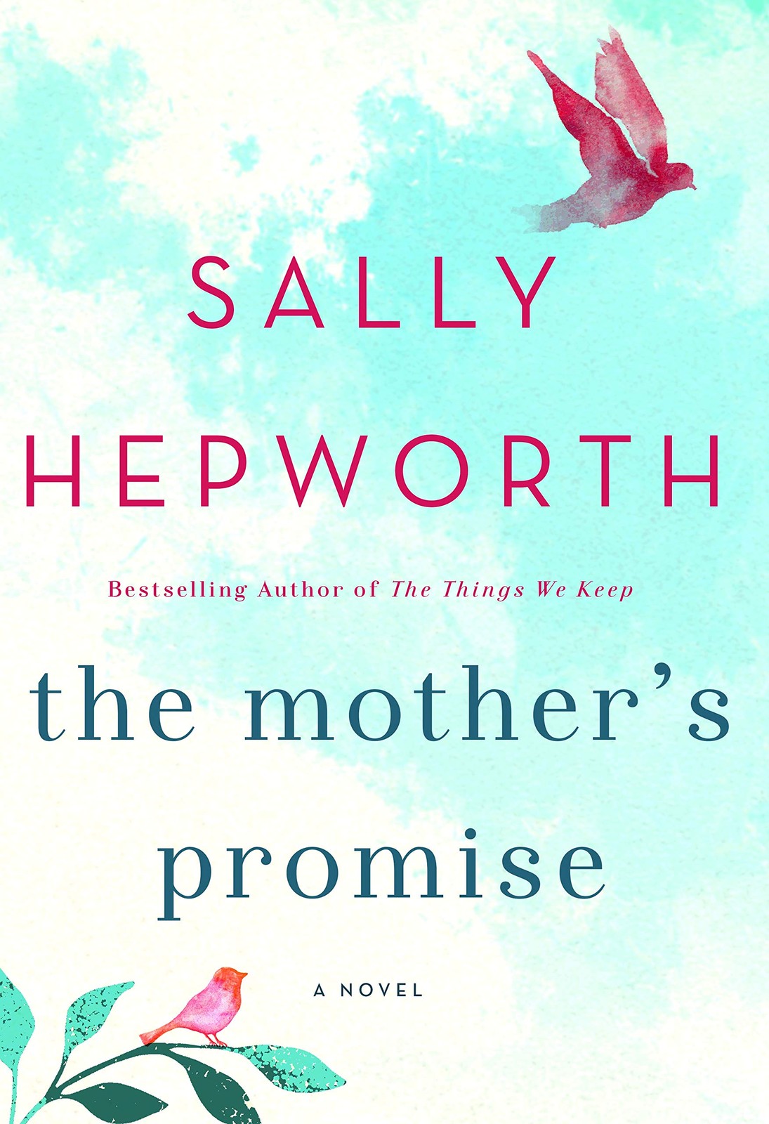 The Mother&rsquo;s Promise: A Novel – Hepworth, Sally – Very Good – See condition …