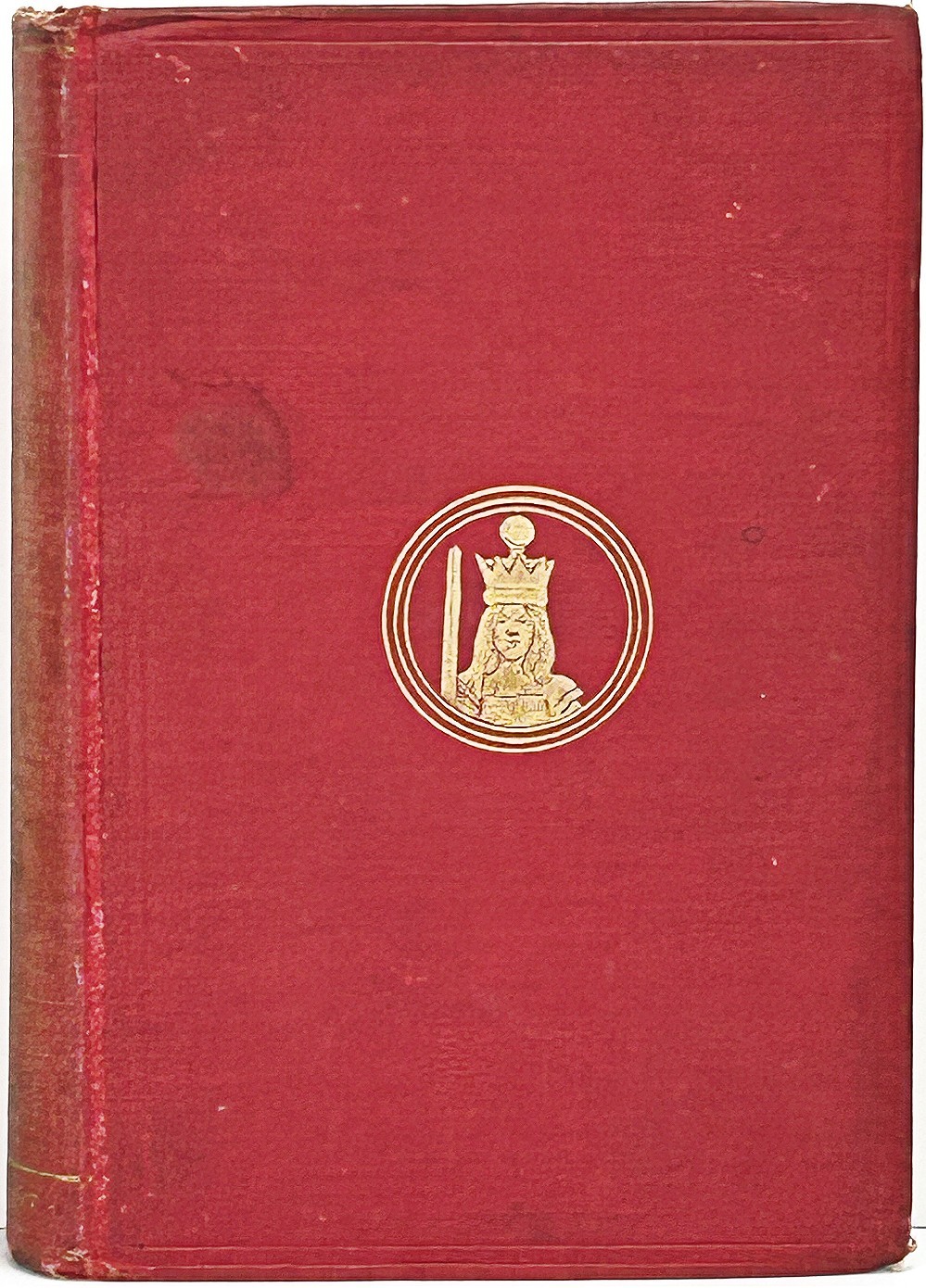 1895 Book NEW ALICE IN OLD WONDERLAND Alice&rsquo;s FIRST EDITION Adventures Antique