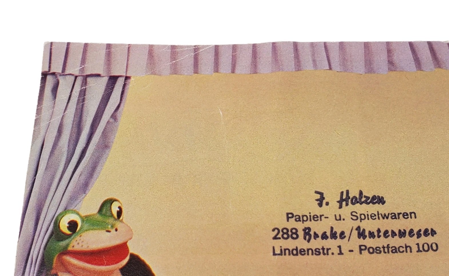 Vtg 1972 Steiff Button Ear Program Catalog 47 Pages From West Germany In German
