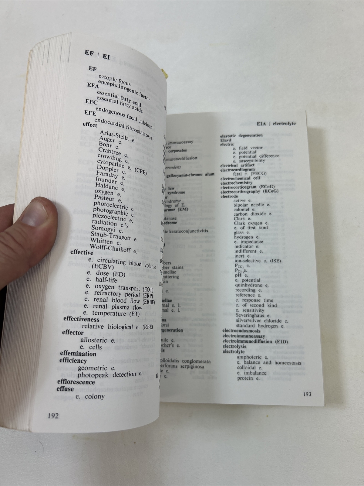 Stedman&rsquo;s Pathology and Lab Medicine Words – Stedman (1992, Paperback)