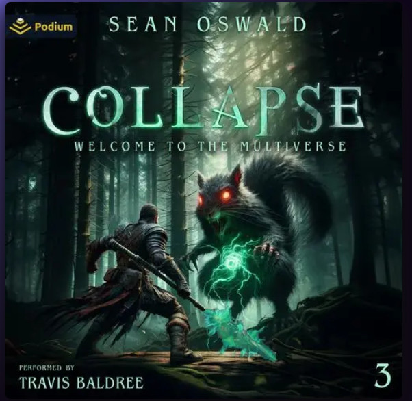 Welcome To The Multiverse Digital Audio Book Collection 1-9