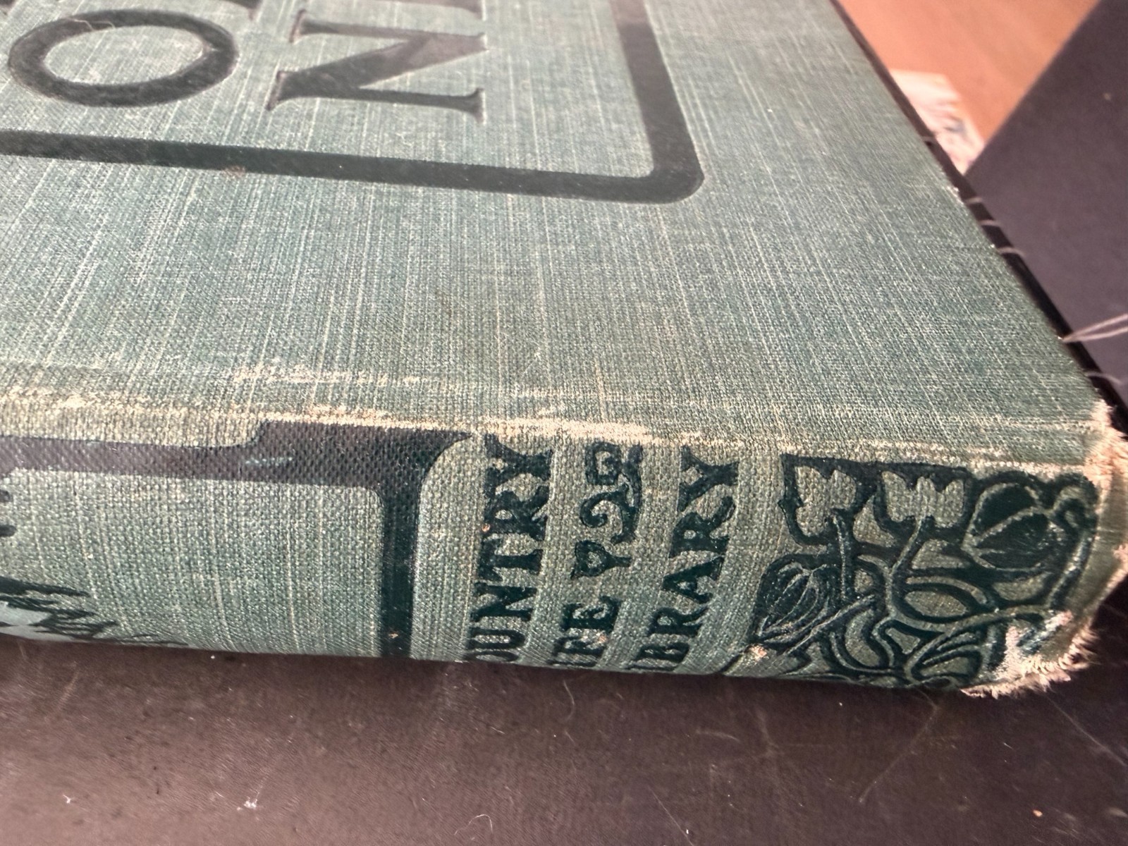 Gardens Old and New (ca.) 1906 by Country Life London HC Folio Illus. G!