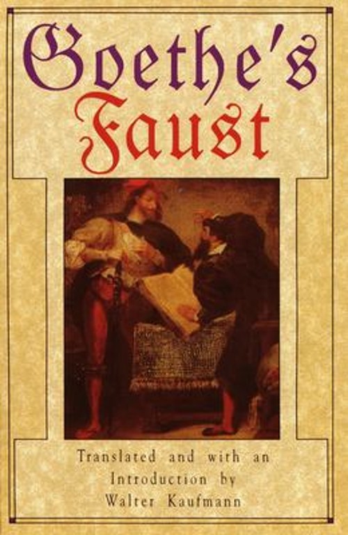 Goethe&rsquo;s Faust Paperback Johann Wolfgang von Goethe