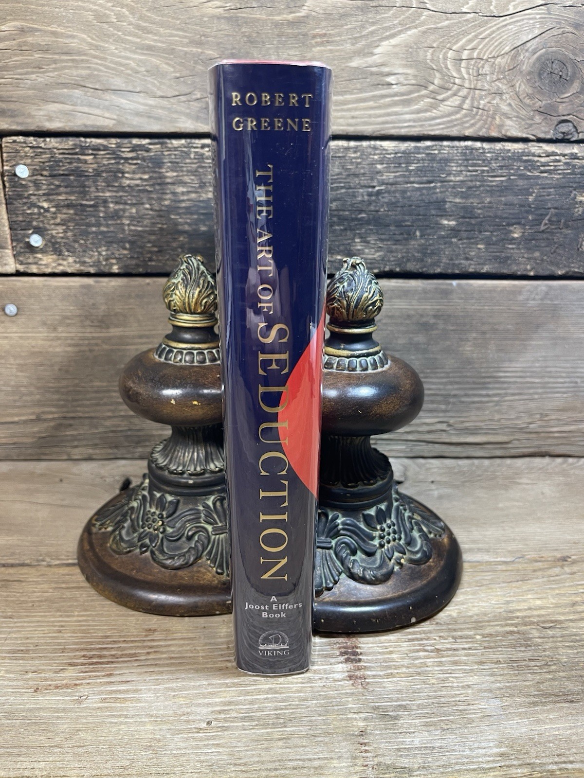 “The Art of Seduction” Robert Greene (Hardcover) First Edition – 1st/1st