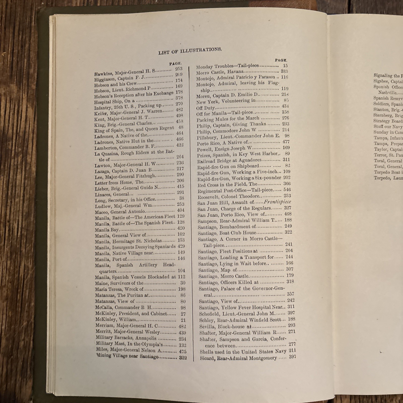 The Conflict With Spain: A History… by Henry F. Keenan First Edition 1898