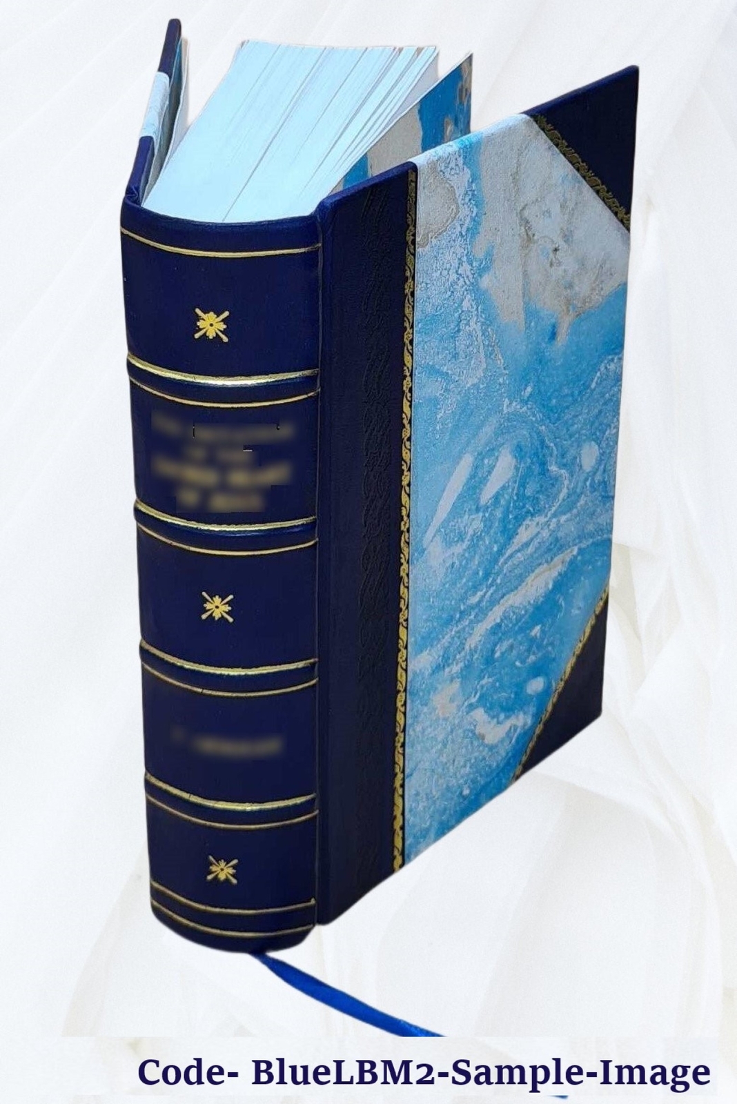 Le comte de Monte-Cristo Volume 1-5 1847 [Leather Bound]