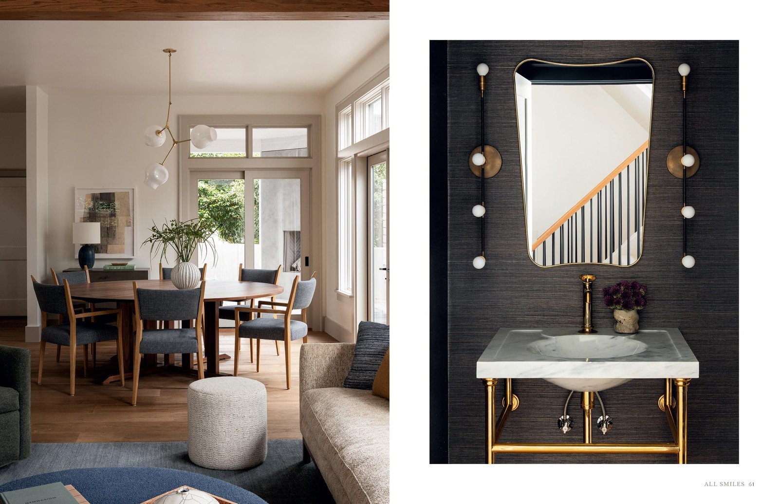 Outside In: Interiors Born from Nature, Paquette, Brian, Very Good Book