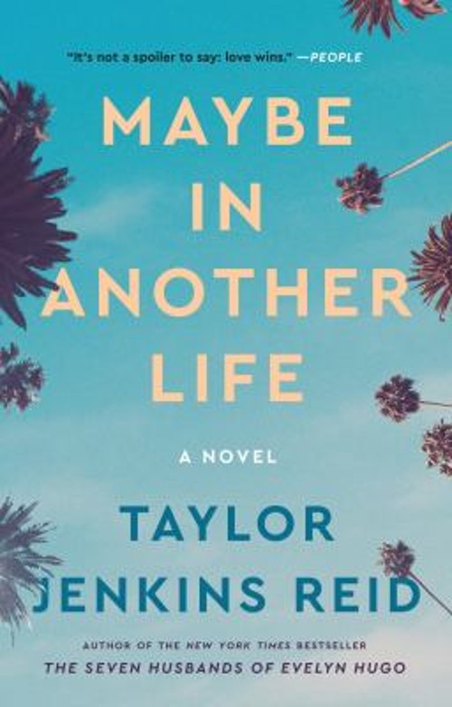Maybe in Another Life : A Novel Paperback Taylor Jenkins Reid