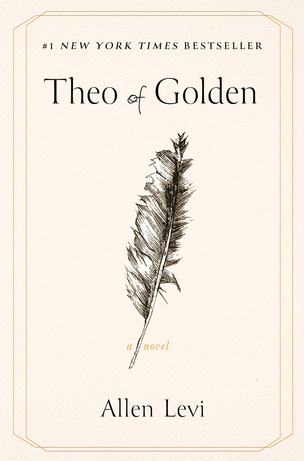 Theo of Golden A Novel