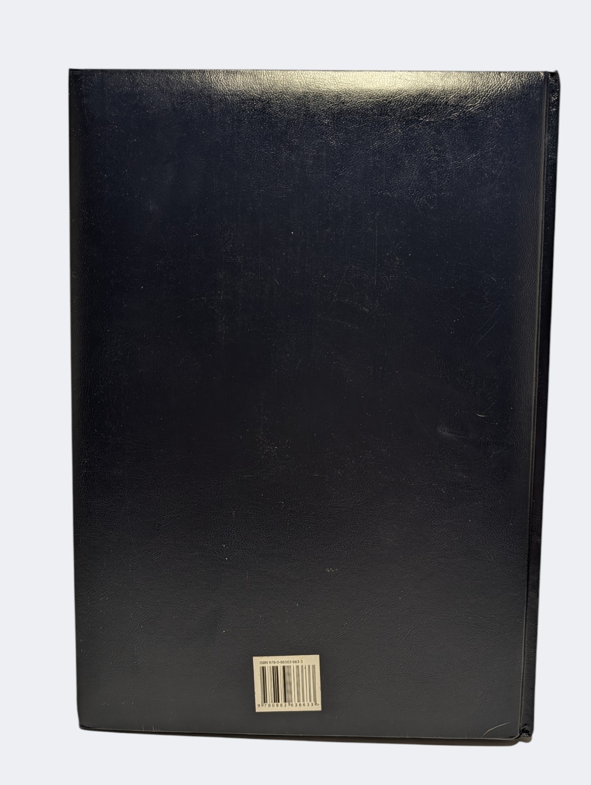 The Marines Marine Corps Heritage Foundation Deluxe Hardcover Embossed Military