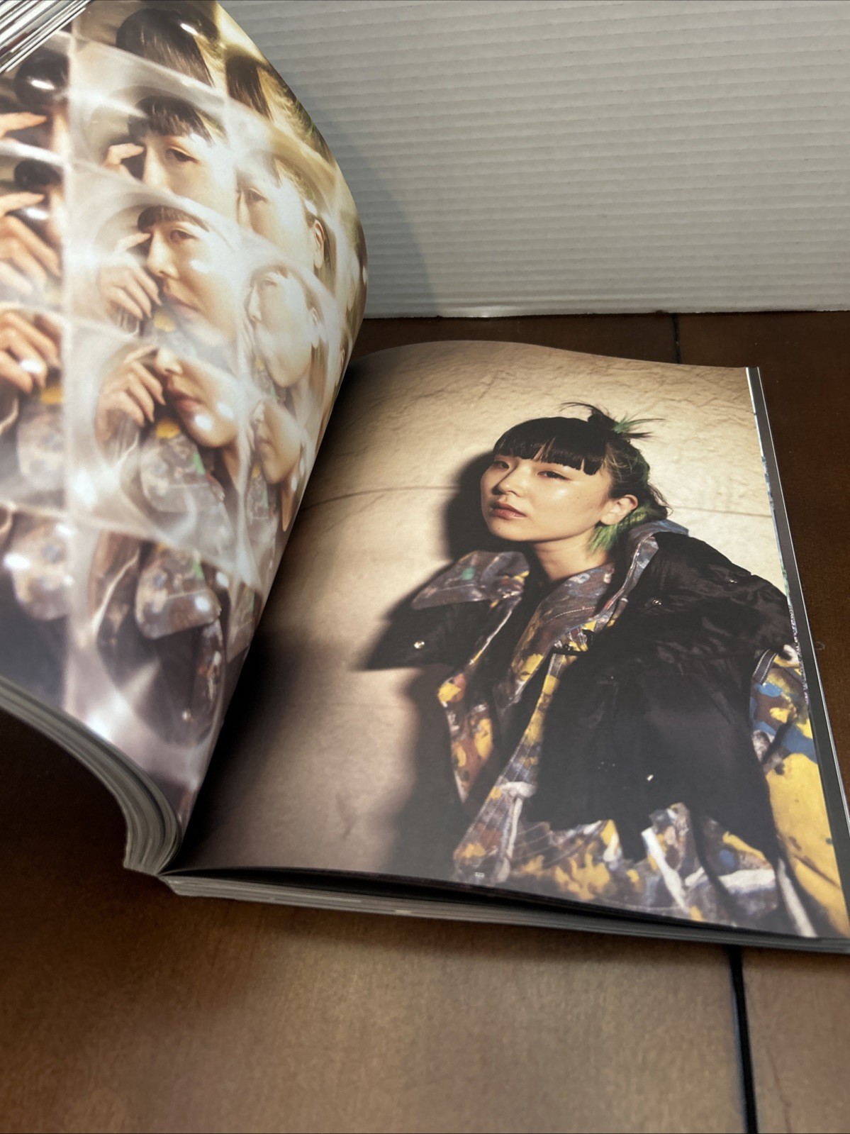 HER Fashion Magazine 2019. Cover Model AIMYON
