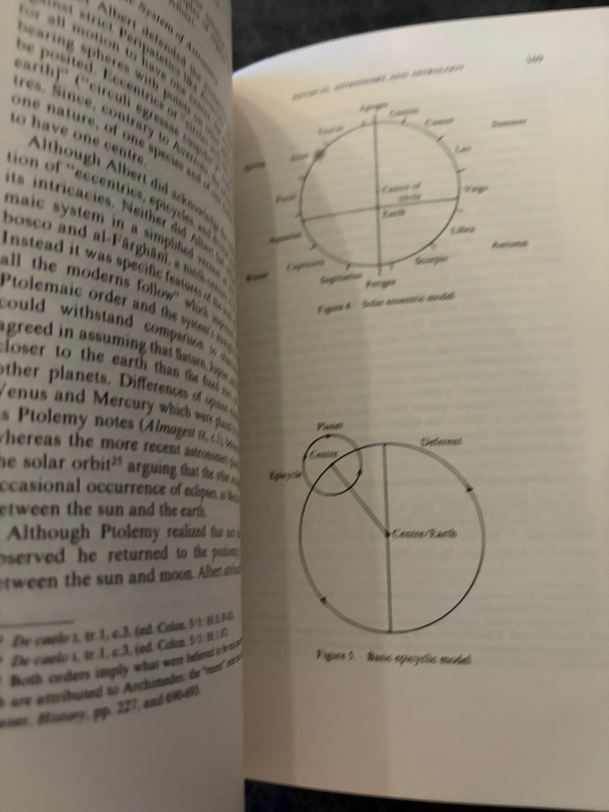 ALBERTUS MAGNUS AND THE SCIENCES (STUDIES AND TEXTS) By James A. Weisheipl