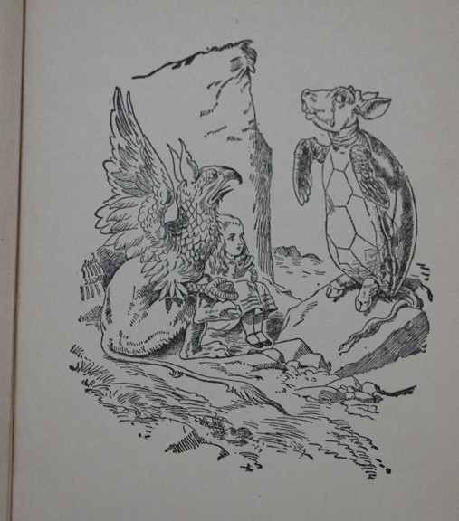 Scarce Antique Alice&rsquo;s Adventures in Wonderland, McKay&rsquo;s Young People&rsquo;s Classics