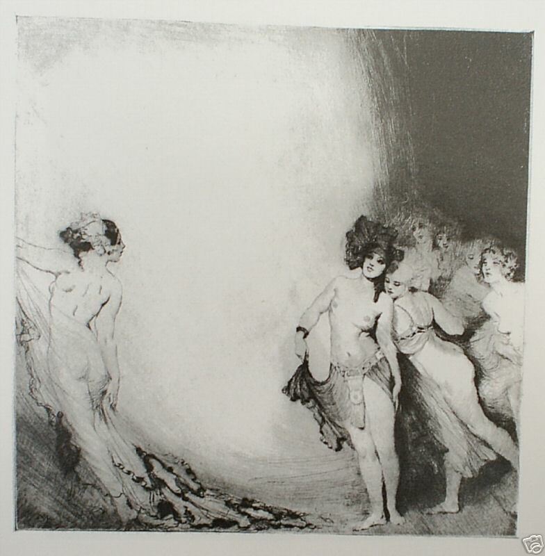 1999 1st *BRAND NEW* Norman Lindsay ETCHINGS CATALOGUE RAISONNE 375 PLATES