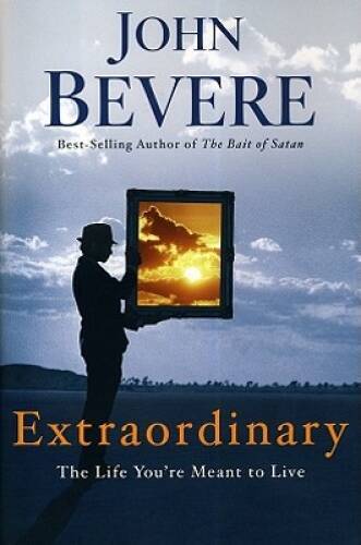 Extraordinary: The Life You&rsquo;re Meant to Live – Hardcover – VERY GOOD