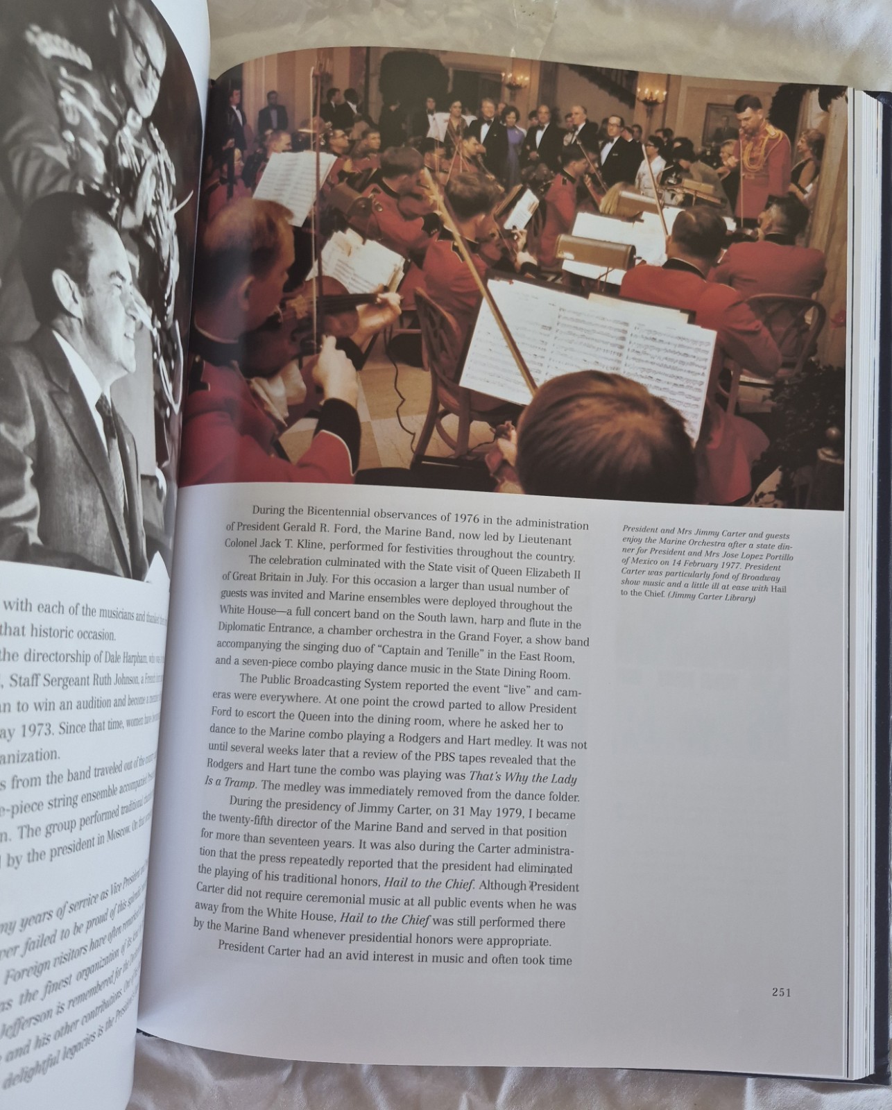THE MARINES Marine Corps Heritage Foundation ILLUSTRATED BOOK 1998
