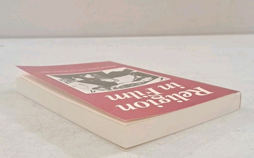 NEW 1988 Paperback UT Press Printing-Religion On Film-John R May