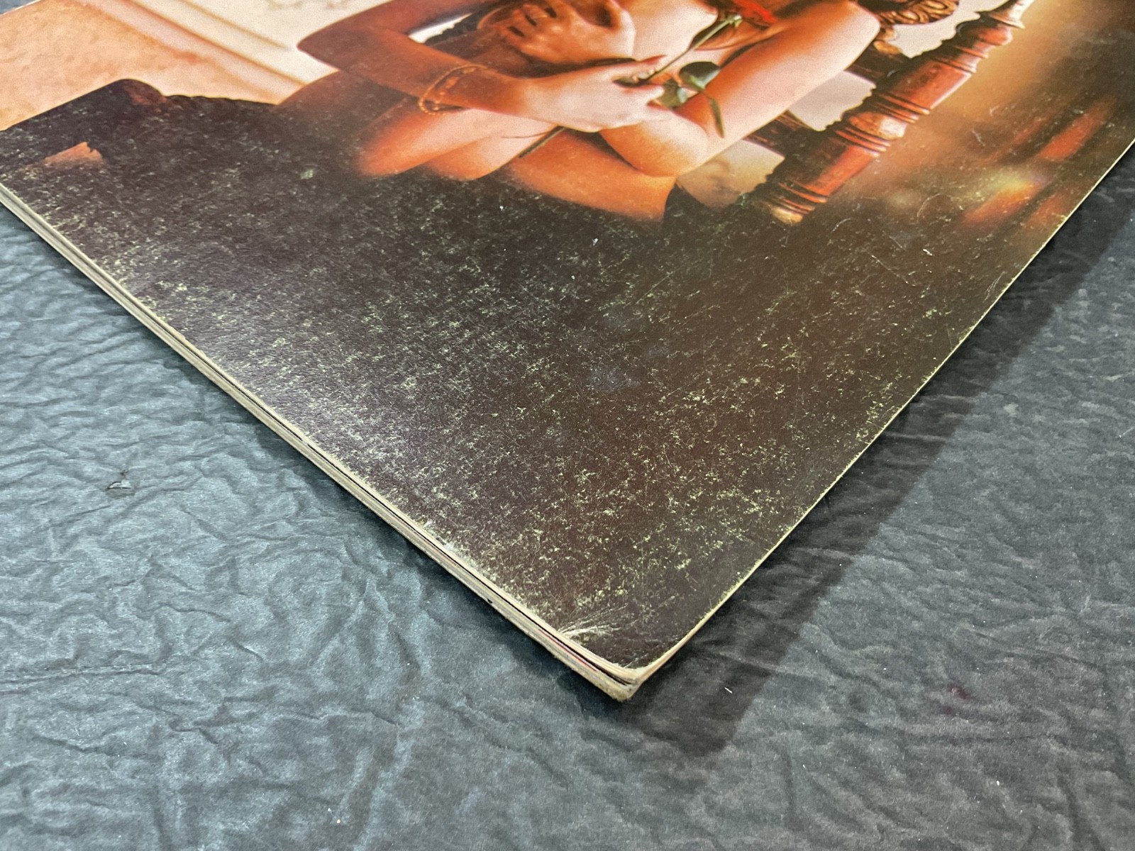 Penthouse Magazine March 1972 Billie Deane Centerfold Intact
