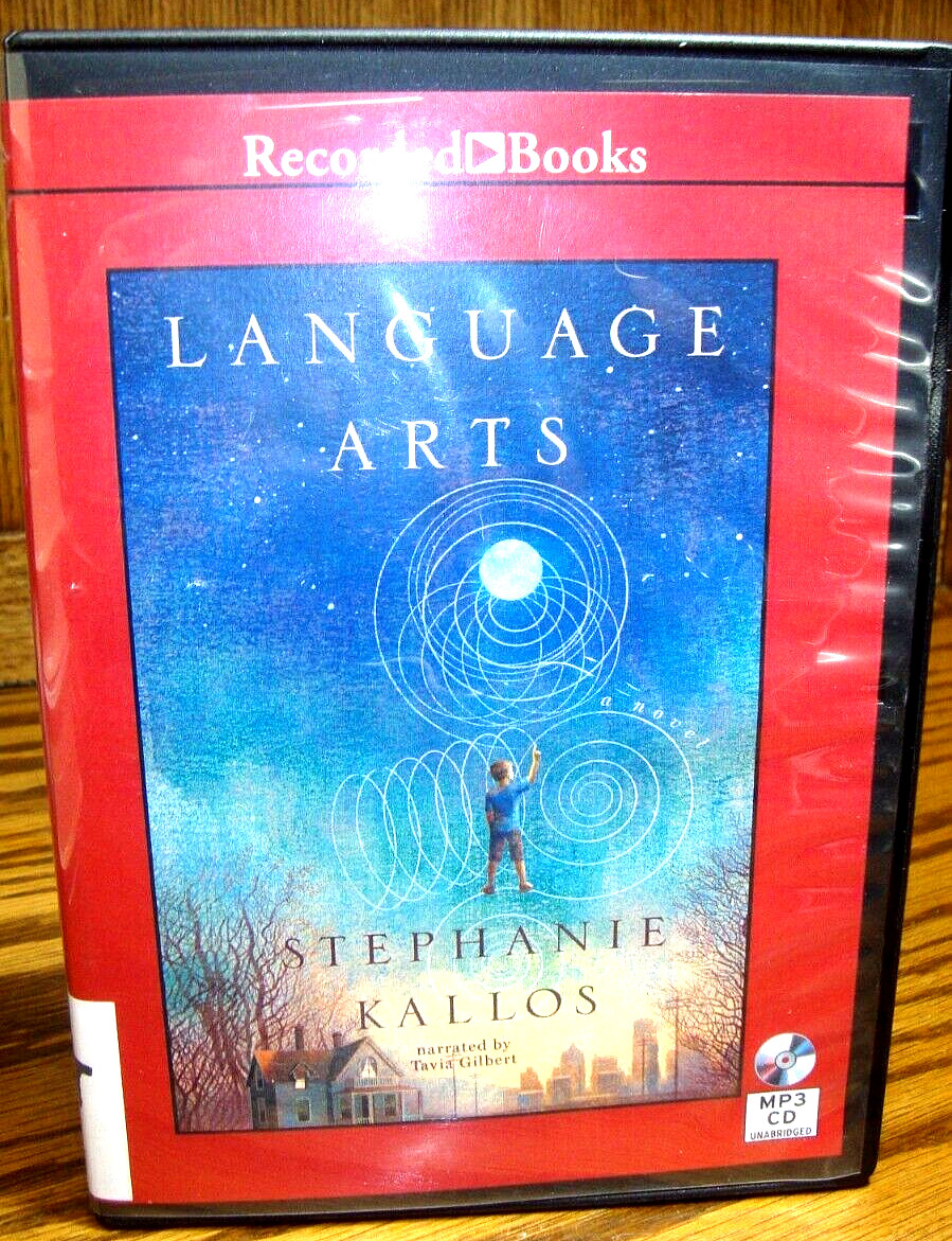AUDIOBOOK MP3~Language Arts~by Stephanie Kallos~12.25 hrs~Ex-Lib~Unabridged i16