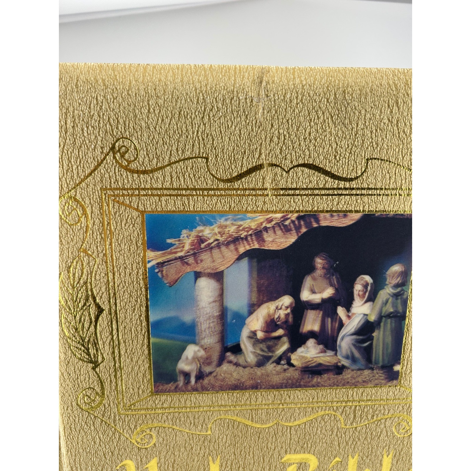 New American Bible Special Parish Edition Catholic Holy Book Religious