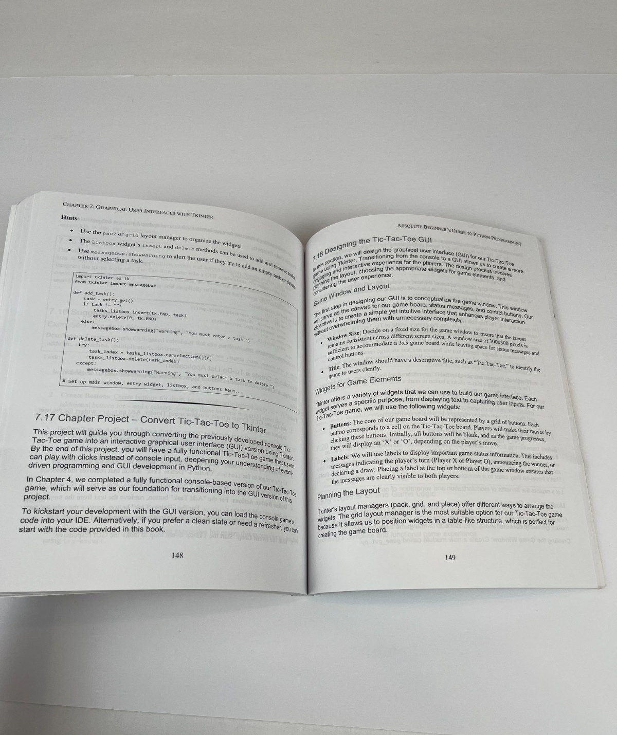 Absolute Beginner&rsquo;s Guide to Python Programming: Master Coding 2025 edition Hale