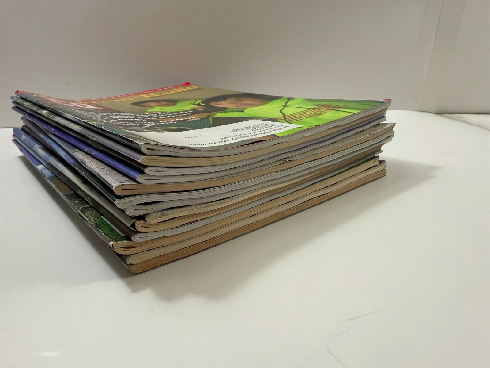 Lot of 13 Amateur Radio CQ Magazine Issues Various Years mostly 2010s great gift
