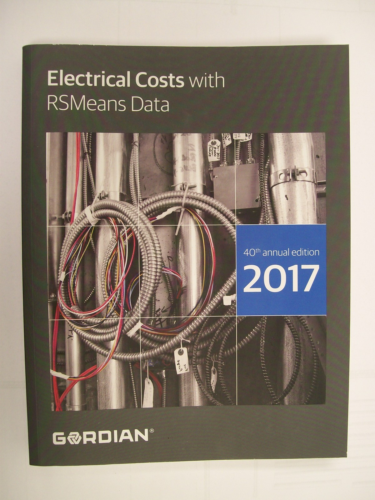 RS Means Electrical Cost Data 2008 2012 2014 2017 RSMeans Annual Editions