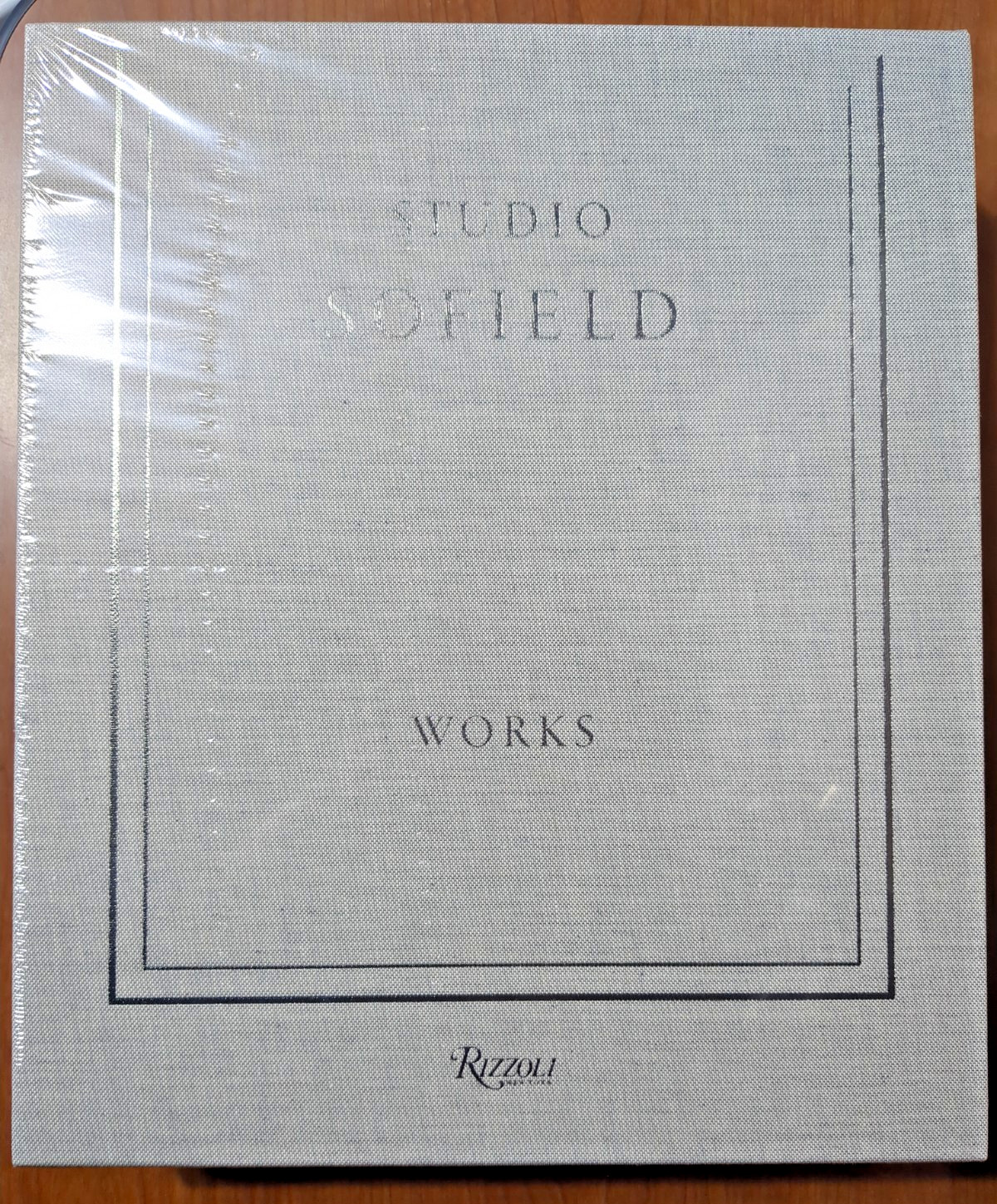 Studio Sofield Works: Works by Sofield, William; O&rsquo;neill, (0847875563) Hardcover