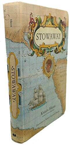 Stowaway – Hardcover By Karen Hesse – GOOD