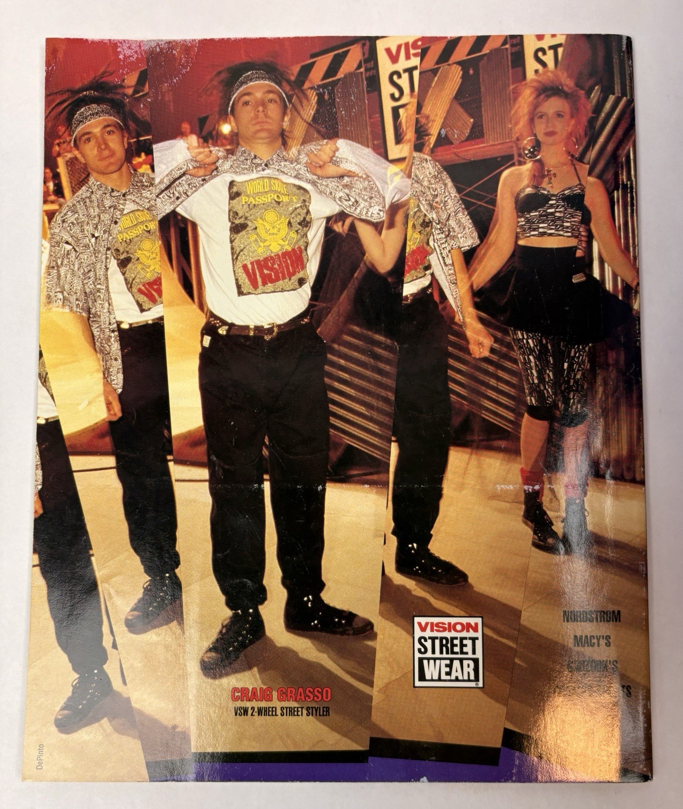 7 1989 Sassy Magazines: REM Record, Robert Downey Jr., Keanu Reeves Poster, Teen