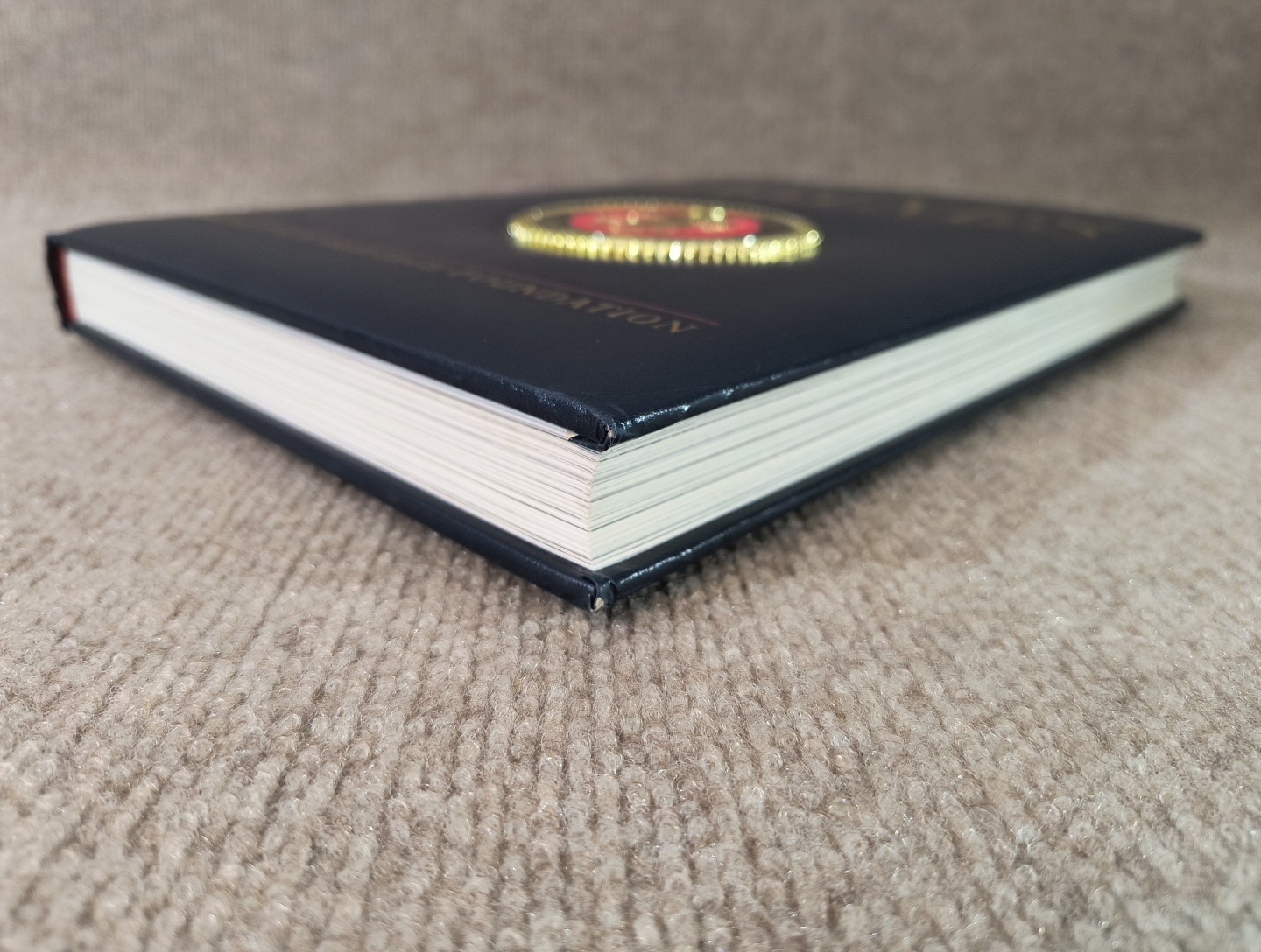 The Marines Hardcover Coffee Table Book Marine Corps Heritage Foundation 2012