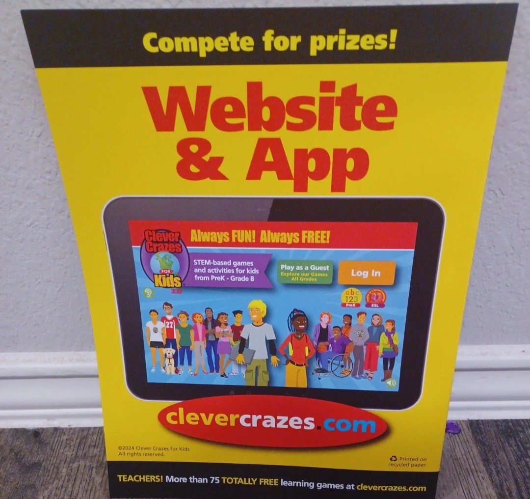 Homeschooling:Clever Crazes STEM Activities Grades 4-5 (4 Books Included)