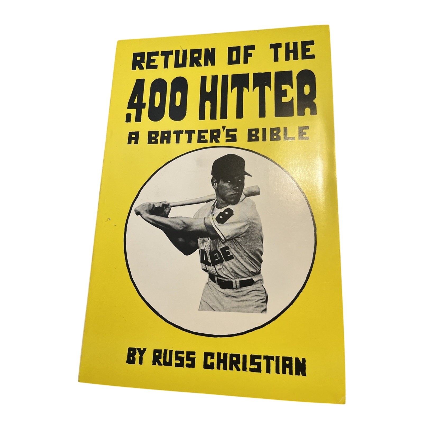 Rare Baseball Book ‘Return of the 400’ 1st Edition 1979 – Collectible Sports