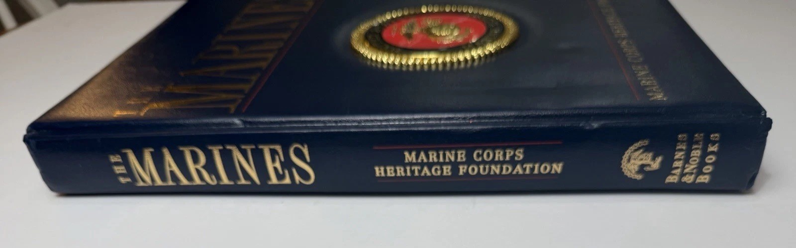 The Marines by The Marine Corps Heritage Foundation, 2004 Barnes & Noble READ
