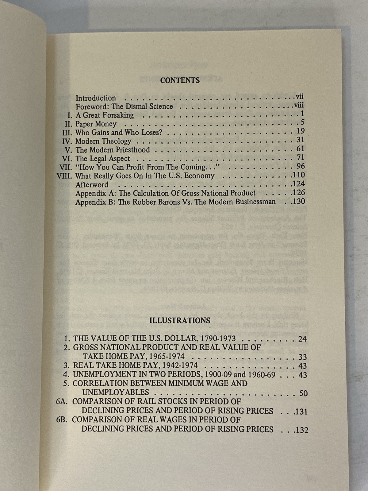 THE PAPER ARISTOCRACY By Howard S Katz – Libertarian Gold Standard Bitcoin FED